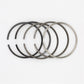 Set segmenti piston (1,00 - Diametru: 77,20 mm): LISTER / LD-1 / LD-2 / LD-3