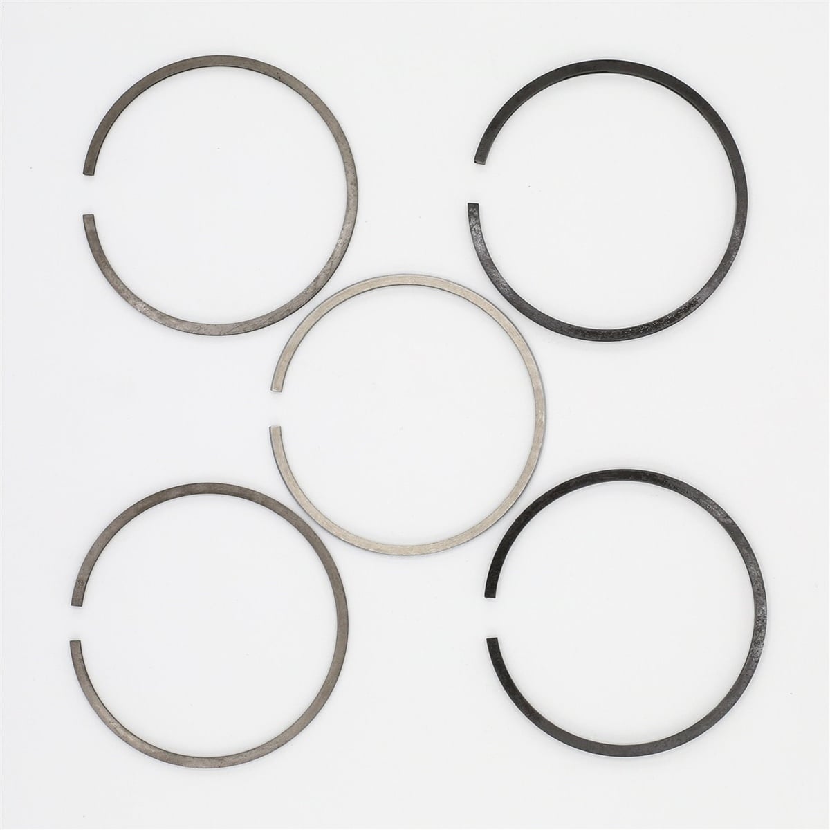 Set segmenti (STD - Diametru: 76,20 mm): LISTER / LR-1 / LR-2 / Nr. referinta: 570-12120