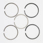 Set segmenti piston (STD - Diametru: 76.20 mm): LISTER / LD-1 / LD-2 / LD-3 / Nr. referinta: 201-10121, 201-10103