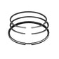 Set segmenti piston (STD - Diametru: 78.00 mm): KUBOTA / D1105 / V1505 / Nr. referinta: 16292-21050