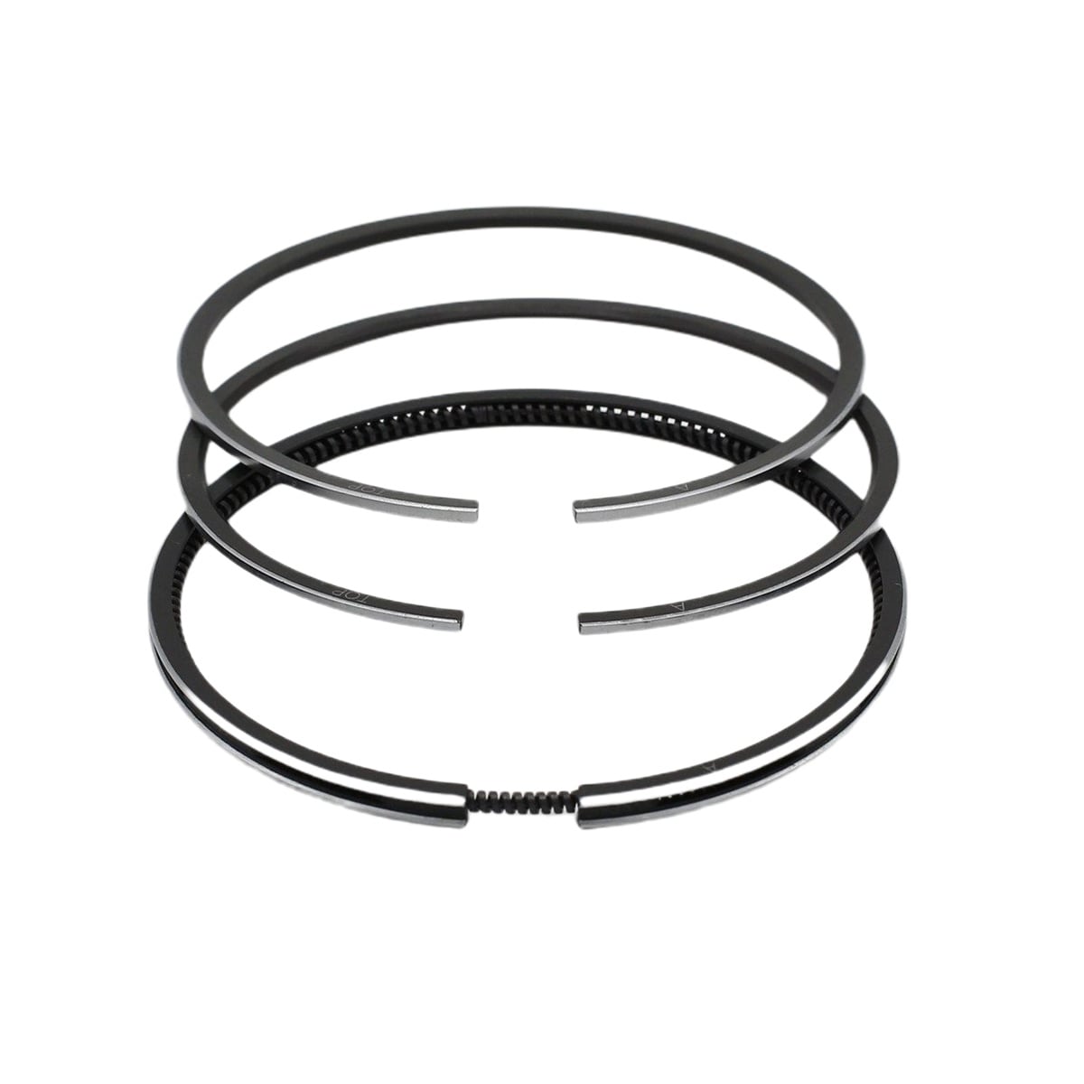 Set segmenti piston (STD - Diametru: 78.00 mm): KUBOTA / D1105 / V1505 / Nr. referinta: 16292-21050