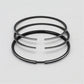 Set segmenti piston (STD - Diametru: 78.00 mm): KUBOTA / D1105 / V1505 / Nr. referinta: 16292-21050