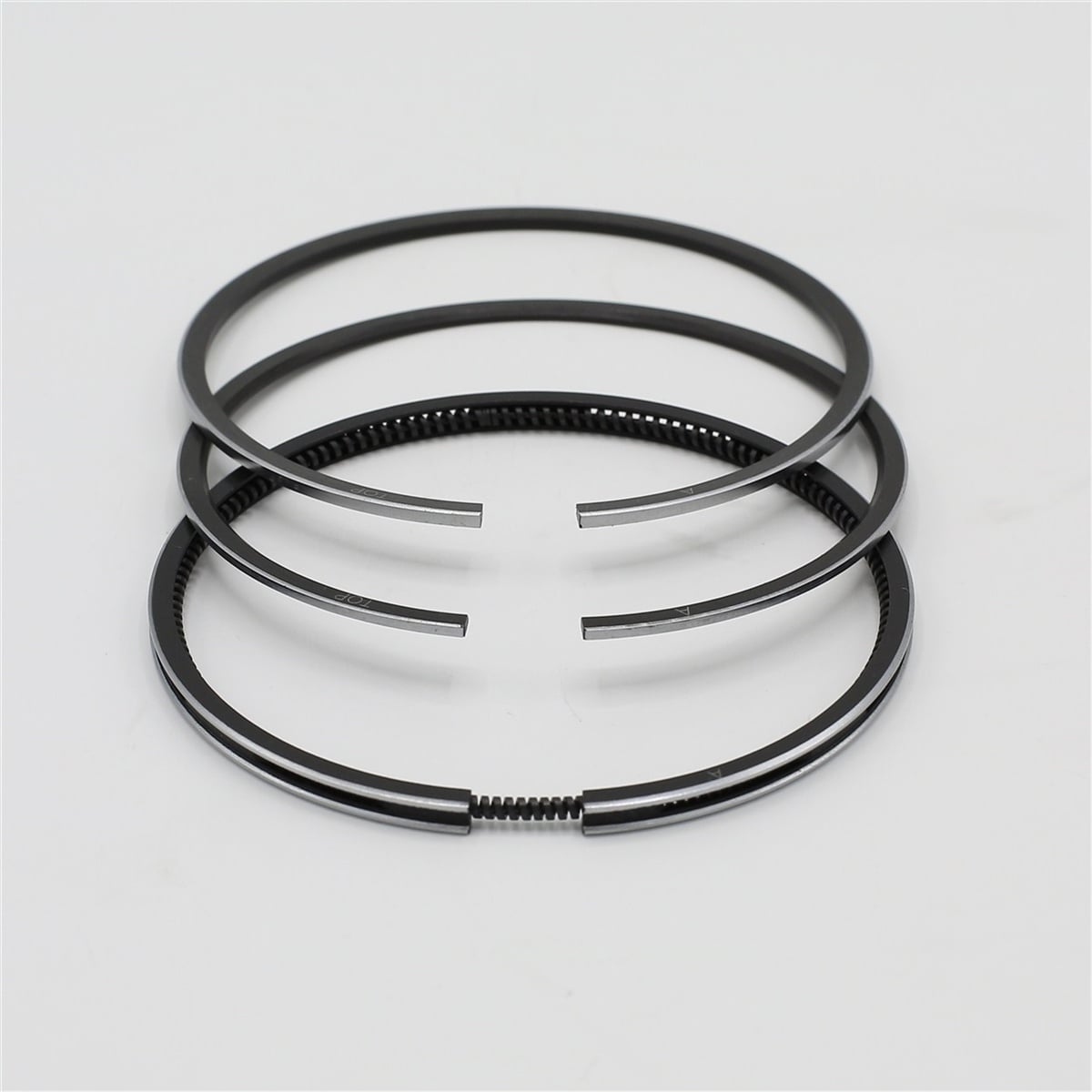 Set segmenti piston (STD - Diametru: 78.00 mm): KUBOTA / D1105 / V1505 / Nr. referinta: 16292-21050