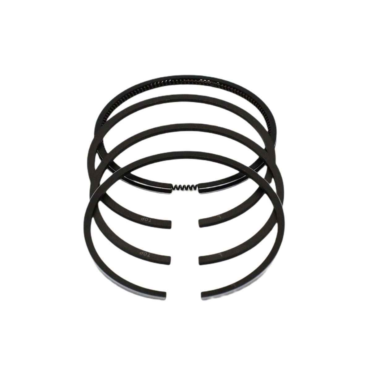 Set segmenti (STD - Diametru: 78.00 mm): LOMBARDINI / 6LD 325 / LDA 520 / Nr. referinta: 8210 080 (4R)