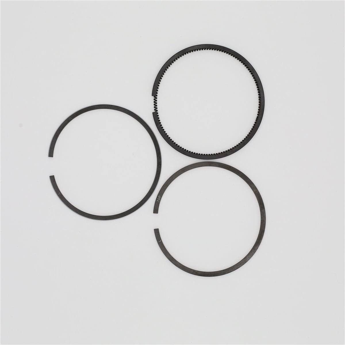 Set segmenti piston (STD - Diametru: 78.00 mm): LOMBARDINI / 6LD 325 / Nr. referinta: 8211 078 (3R)