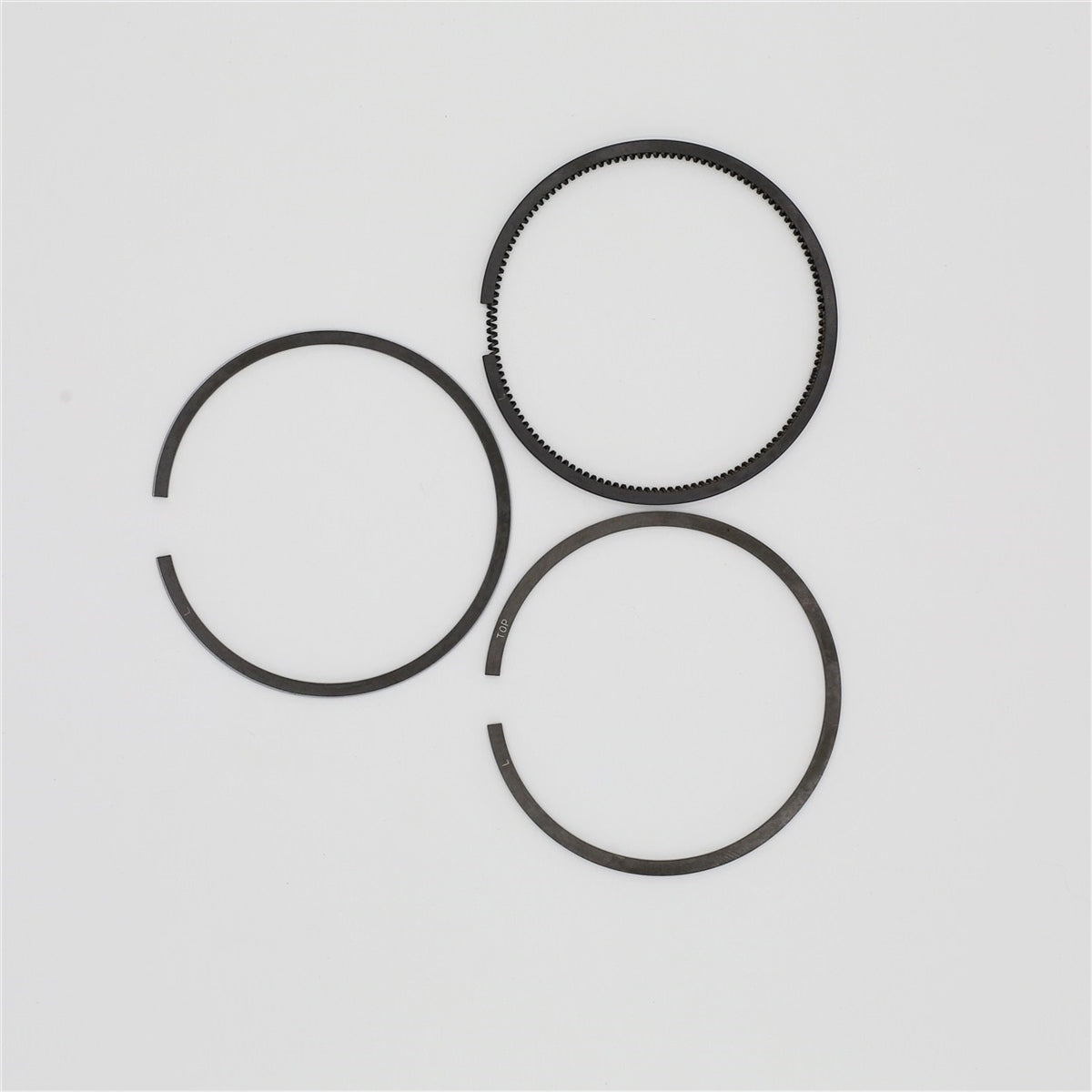 Set segmenti piston (STD - Diametru: 78.00 mm): LOMBARDINI / 6LD 325 / Nr. referinta: 8211 078 (3R)