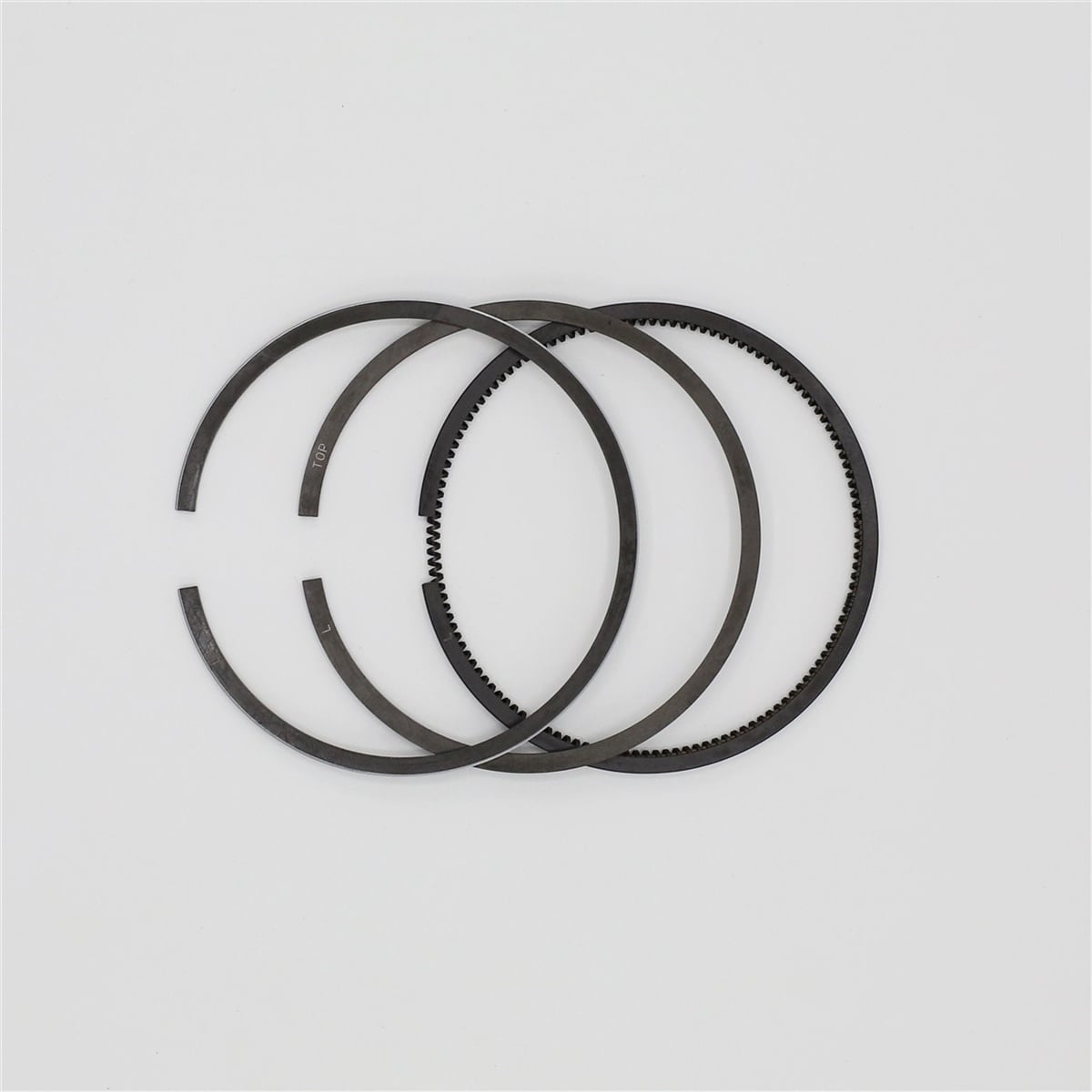 Set segmenti piston (STD - Diametru: 78.00 mm): LOMBARDINI / 6LD 325 / Nr. referinta: 8211 078 (3R)