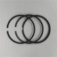 Set segmenti piston (STD - Diametru: 78.00 mm): MITSUBISHI / S3L / S4L / K3F / K4F / Nr. referinta: MM433-921