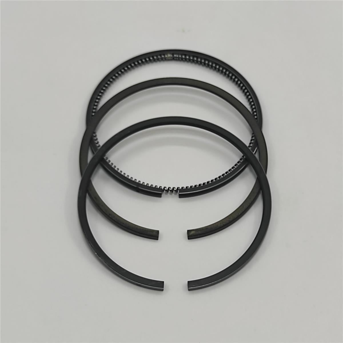 Set segmenti piston (STD - Diametru: 78.00 mm): MITSUBISHI / S3L / S4L / K3F / K4F / Nr. referinta: MM433-921