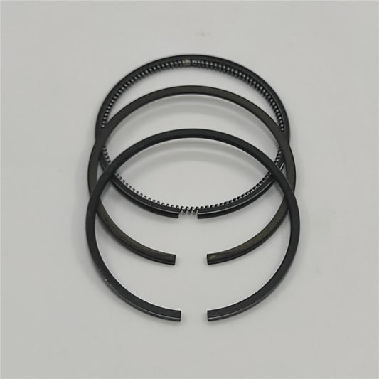 Set segmenti piston (STD - Diametru: 78.00 mm): MITSUBISHI / S3L / S4L / K3F / K4F / Nr. referinta: MM433-921