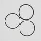 Set segmenti piston (STD - Diametru: 78.00 mm): RUGGERINI / RY 70