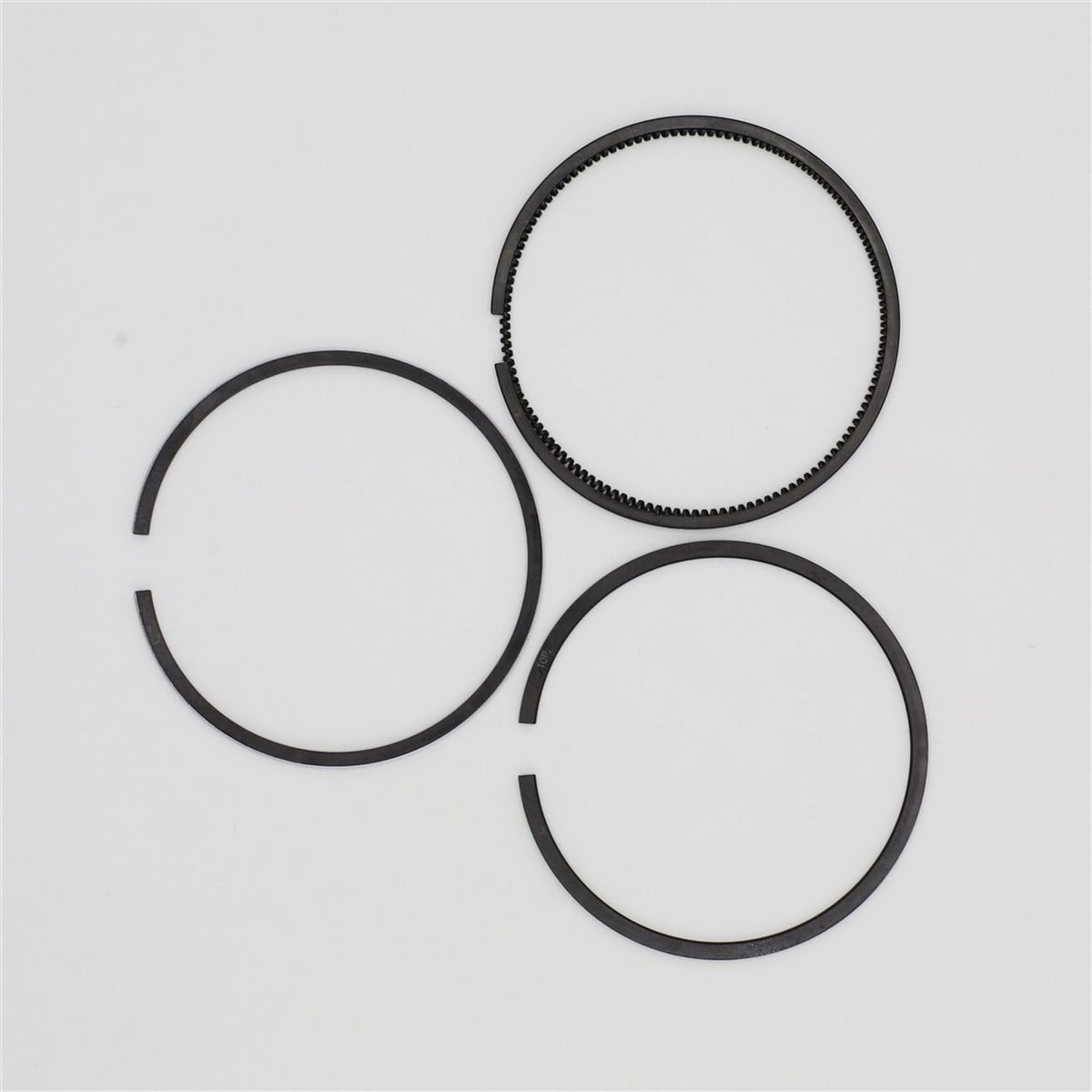 Set segmenti piston (STD - Diametru: 78.00 mm): RUGGERINI / RY 70