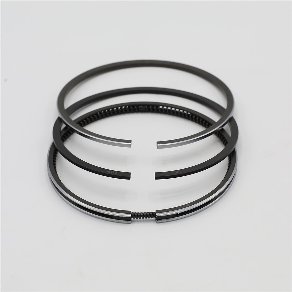 Set segmenti (STD - Diametru: 80.00 mm): KUBOTA / D1403 / V1903 / Nr. referinta: 16427-21050