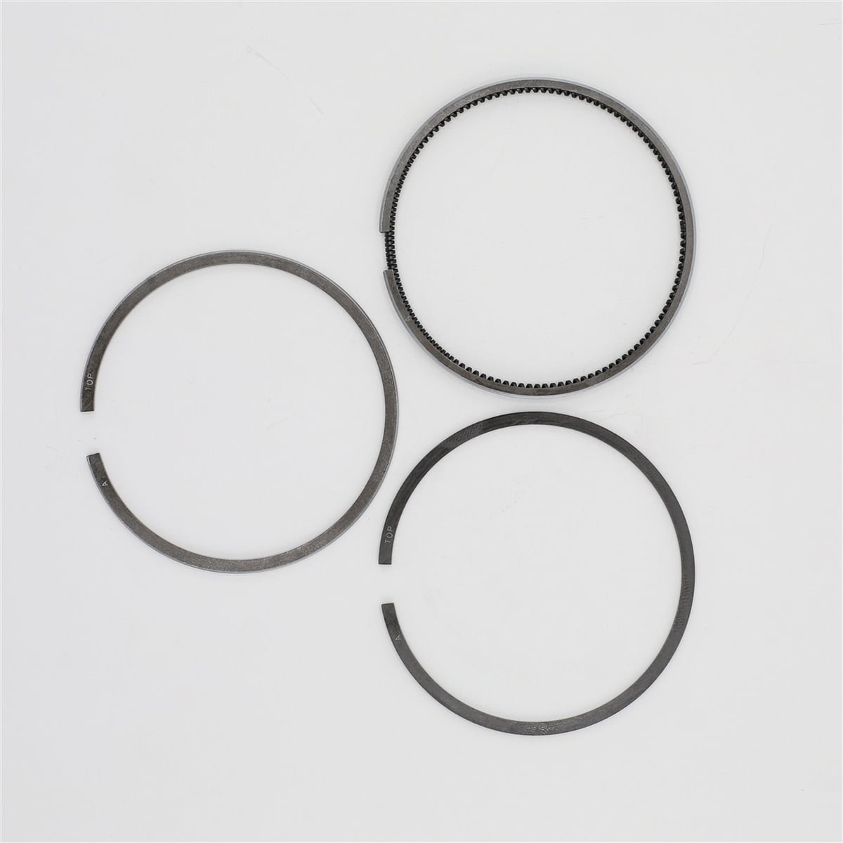 Set segmenti (STD - Diametru: 80.00 mm): KUBOTA / D1403 / V1903 / Nr. referinta: 16427-21050