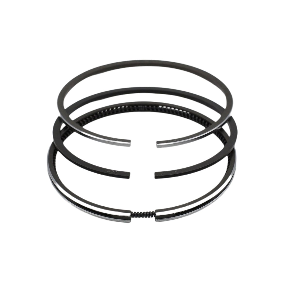 Set segmenti (STD - Diametru: 80.00 mm): KUBOTA / D1403 / V1903 / Nr. referinta: 16427-21050