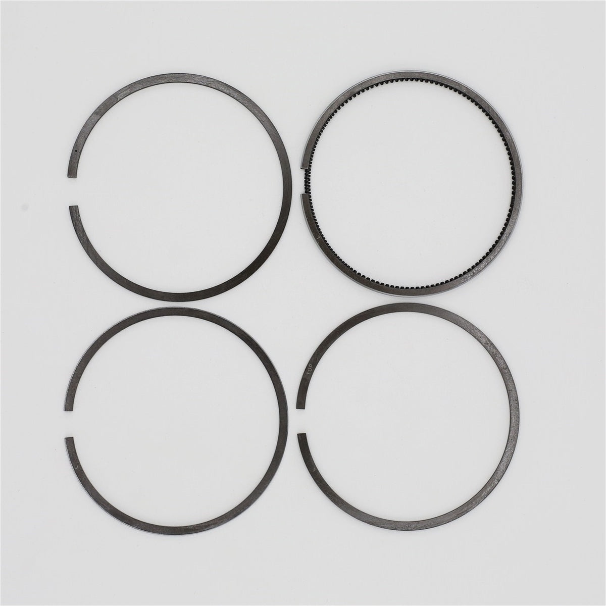 Set segmenti (STD - Diametru: 80.00 mm): LOMBARDINI / LDA 80 / Nr. referinta: 8210 046