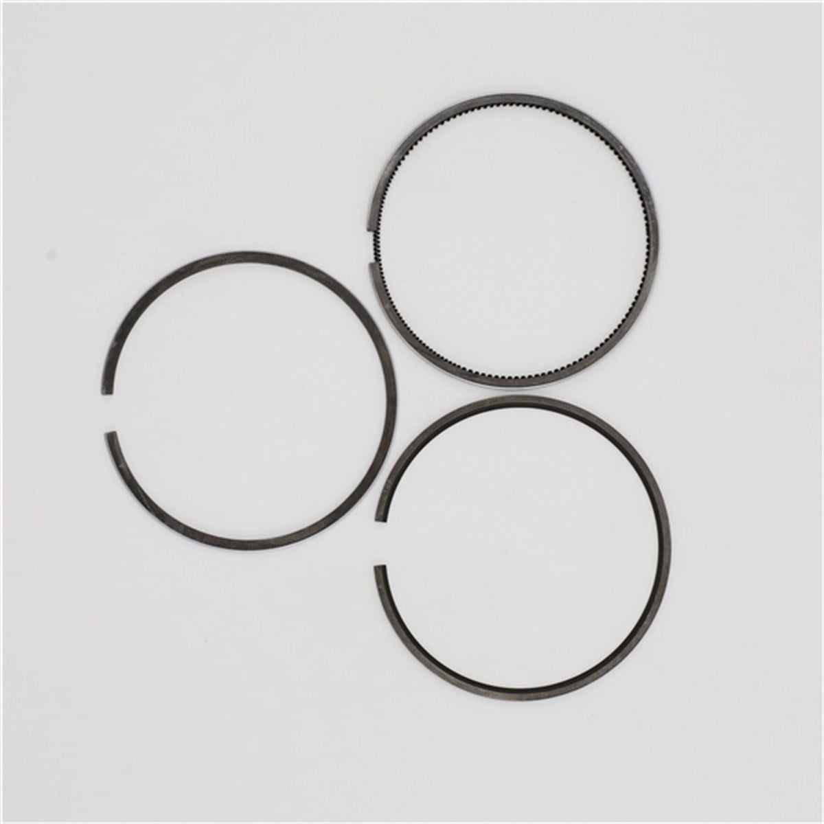 Set segmenti piston (STD - Diametru: 80.00 mm): RUGGERINI / MD 150