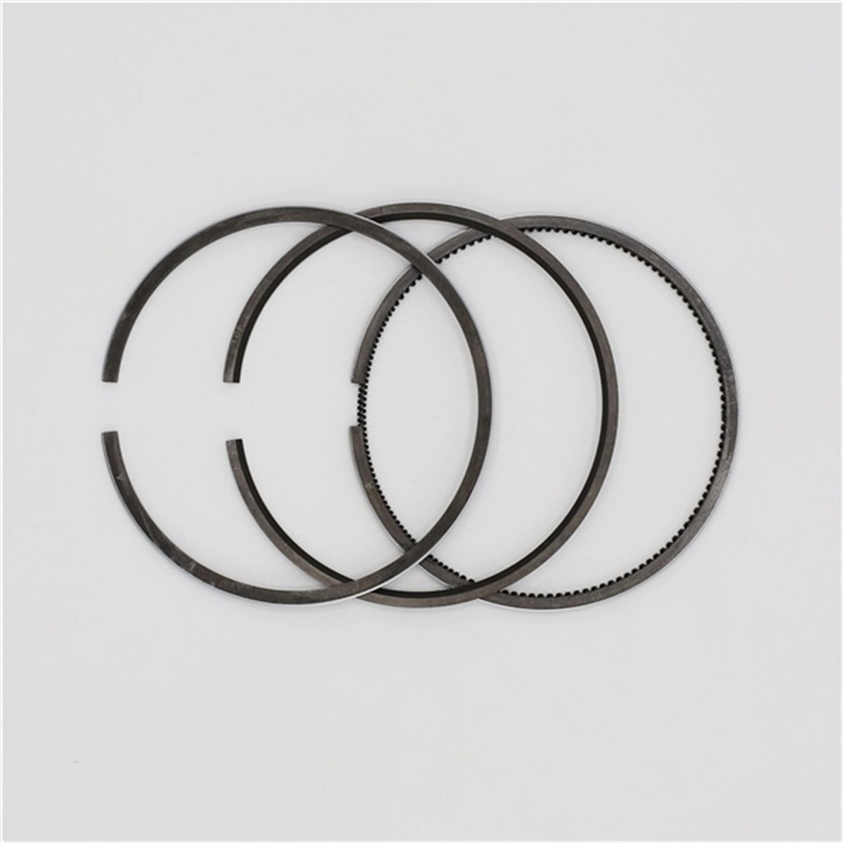 Set segmenti piston (STD - Diametru: 80.00 mm): RUGGERINI / MD 150