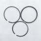 Set segmenti piston (STD-Diametru:  80.00mm) : DEUTZ / FL 208