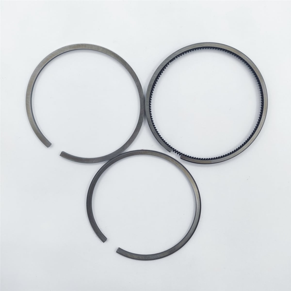 Set segmenti piston (STD-Diametru:  80.00mm) : DEUTZ / FL 208