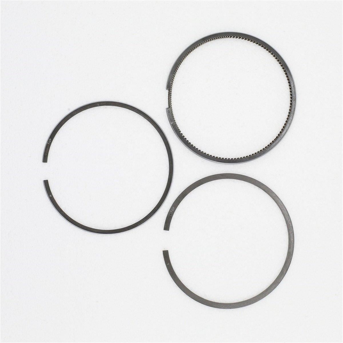 Set segmenti piston (STD - Diametru: 82.00 mm): YANMAR / 4JH2 / Nr. referinta: 729573-22500
