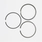 Set segmenti piston (STD - Diametru: 82.00 mm): YANMAR / 3JH2 / 4JH2 / Nr. referinta: 729120-22500