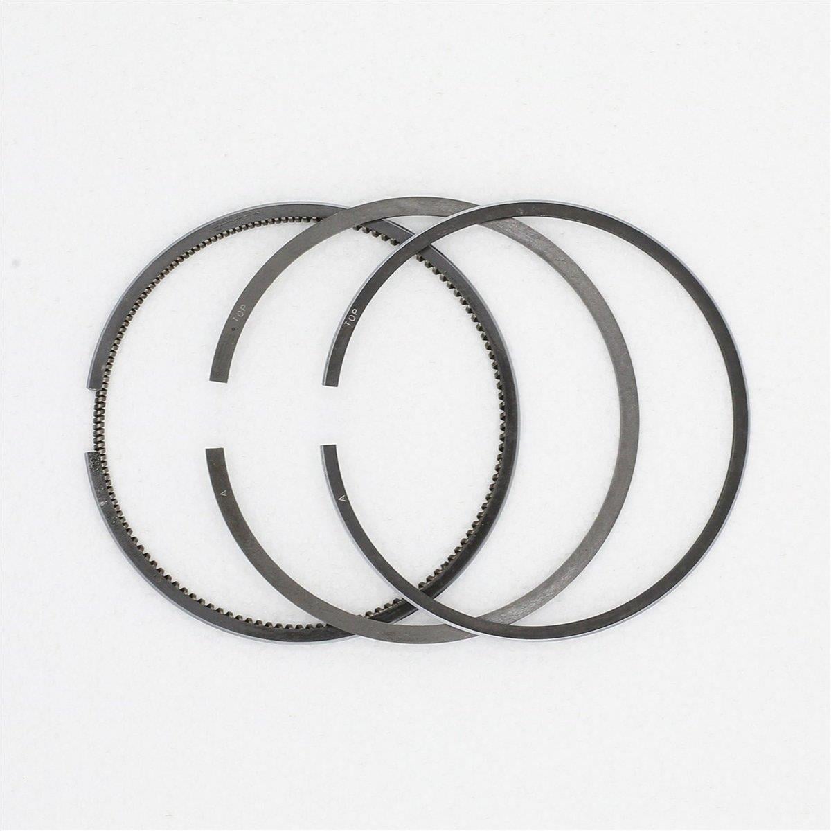 Set segmenti piston (STD - Diametru: 82.00 mm): YANMAR / 3JH2 / 4JH2 / Nr. referinta: 729120-22500