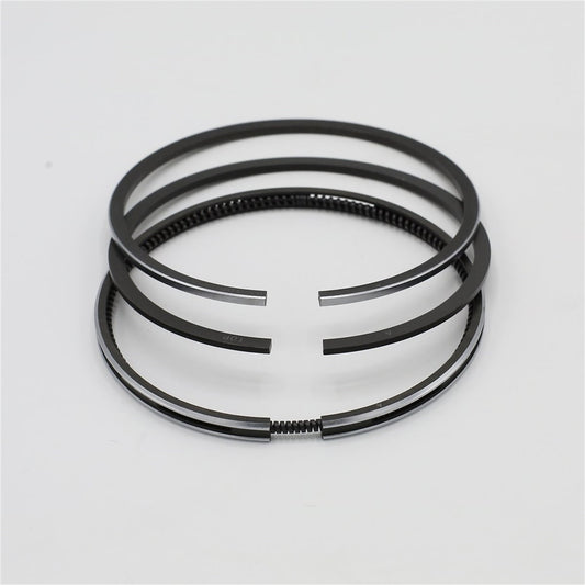 Set segmenti (STD - Diametru: 82.00 mm): KUBOTA / D1302 / V1702 / S2600 / Nr. referinta: 19227-21050