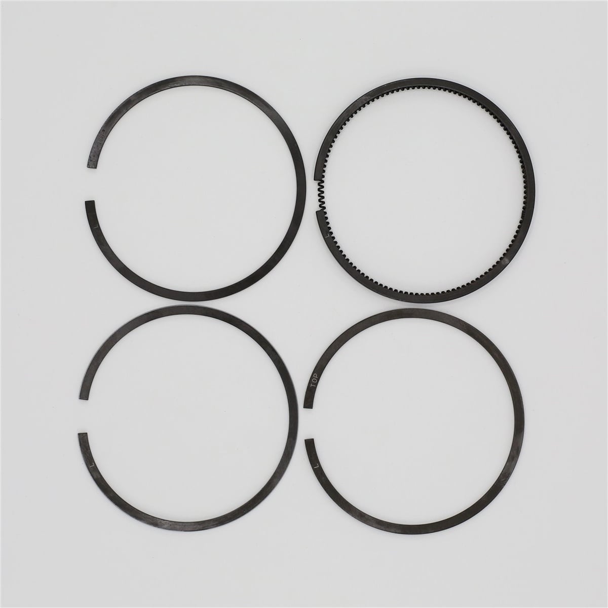 Set segmenti piston (STD - Diametru: 82.00 mm): LOMBARDINI / 6LD 360 / LDA 530 / Nr. referinta: 8210 086 (4R)