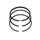 Set segmenti piston (STD - Diametru: 82.00 mm): LOMBARDINI / IM 350 / IM 352 / IM 359 / Nr. referinta: 8210 197