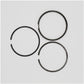 Set segmenti piston (STD - Diametru: 82.00 mm): LOMBARDINI / IM 350 / IM 352 / IM 359 / Nr. referinta: 8210 197