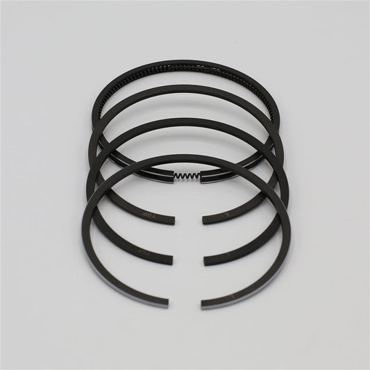 Set segmenti piston (STD - Diametru: 82.00 mm): LOMBARDINI / 6LD 360 / LDA 530 / Nr. referinta: 8210 086 (4R)