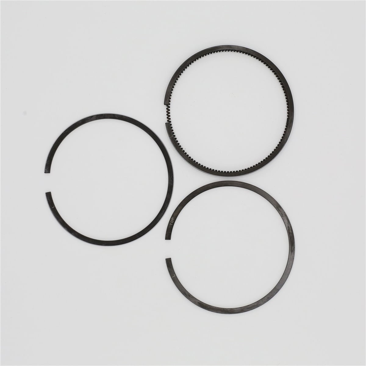 Set segmenti (STD - Diametru: 82.00 mm): LOMBARDINI / 6LD 360 / Nr. referinta: 8211 045 (3R)