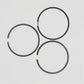 Set segmenti piston (STD - Diametru: 82.00 mm): LOMBARDINI / 15LD 350 / 15LD 400 / Nr. referinta: 8211 239