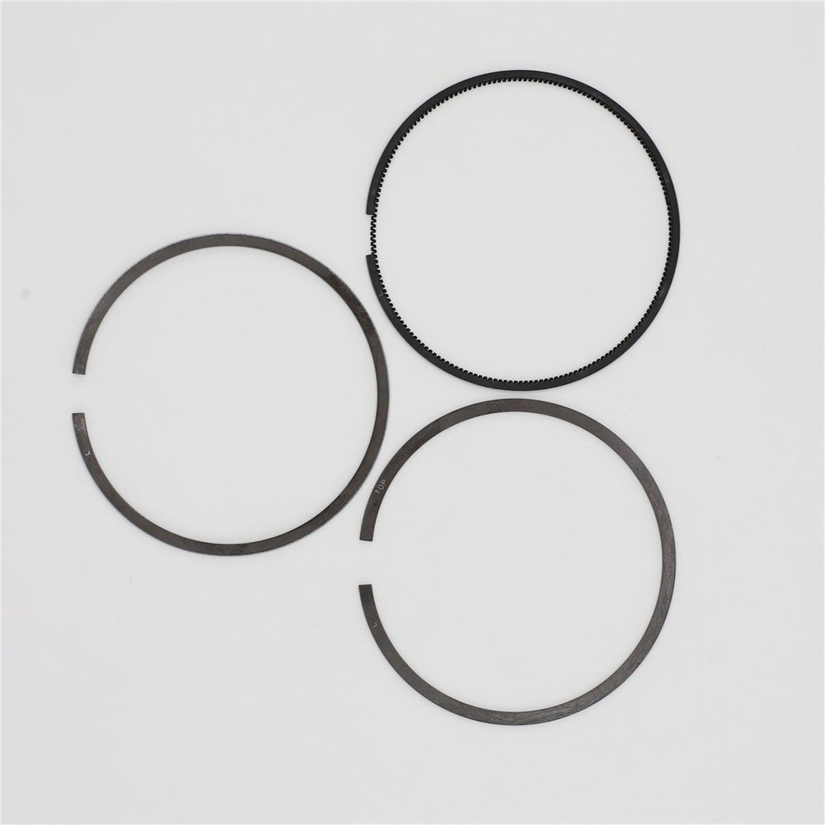 Set segmenti piston (STD - Diametru: 82.00 mm): LOMBARDINI / 15LD 350 / 15LD 400 / Nr. referinta: 8211 239