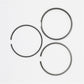Set segmenti (STD - Diametru: 82,00 mm): YANMAR / 3TNV82 / 3TNE82 / Nr. referinta: 119813-22500
