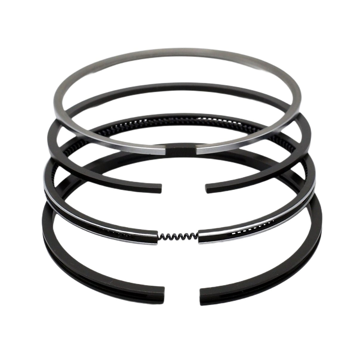 Set segmenti (STD - Diametru: 82,55 mm): LISTER / LT-1 / LT-2 / Nr. referinta: 601-50400