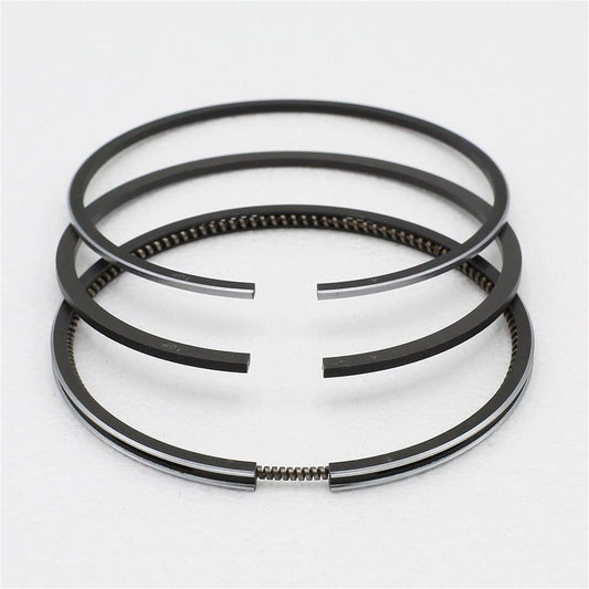 Set segmenti piston (STD - Diametru: 84.00 mm): YANMAR / 4JH3 / Nr. referinta: 129002-22510 / 129690-22510