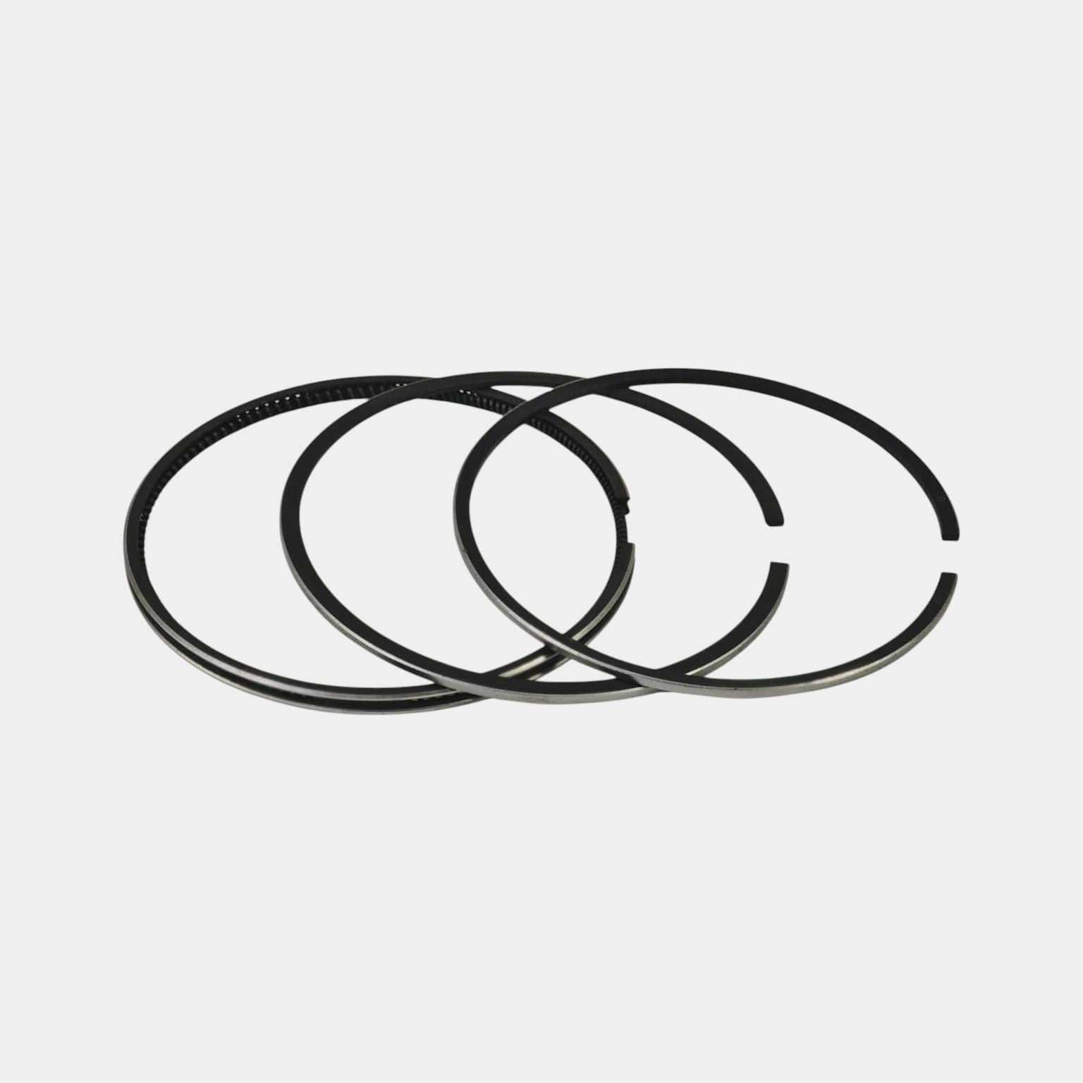 Set segmenti piston (STD - Diametru: 84.00 mm): YANMAR / 3JH3 / 4JH3 / 4JH4 / Nr. referinta: 729692-22500 / 129673-22501