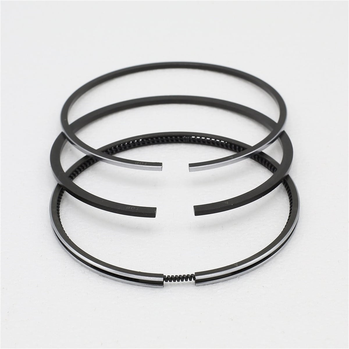 Set segmenti (STD - Diametru: 84,00 mm): YANMAR / 3TNV84 / 3TNE84 / 4TNV84 / 4TNE84 / Nr. referinta: 129105-22500