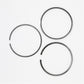 Set segmenti (STD - Diametru: 84,00 mm): YANMAR / 3TNV84 / 3TNE84 / 4TNV84 / 4TNE84 / Nr. referinta: 129105-22500