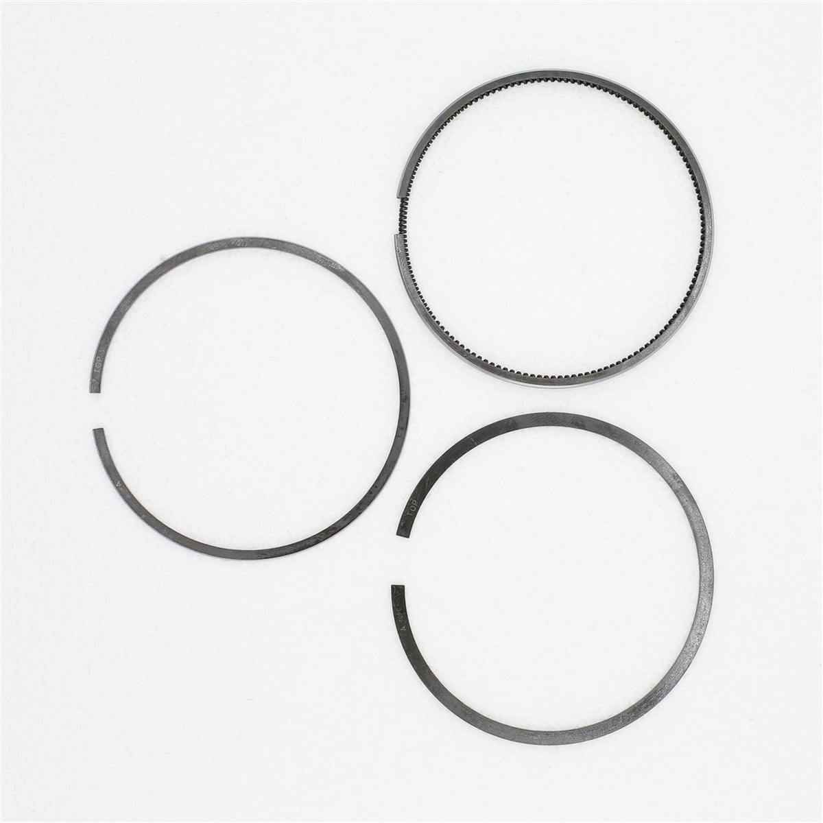 Set segmenti (STD - Diametru: 84,00 mm): YANMAR / 3TNV84 / 3TNE84 / 4TNV84 / 4TNE84 / Nr. referinta: 129105-22500