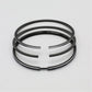 Set segmenti piston (STD - Diametru: 85.00 mm): KUBOTA / D1402 / V1902 / Nr. referinta: 19274-21050