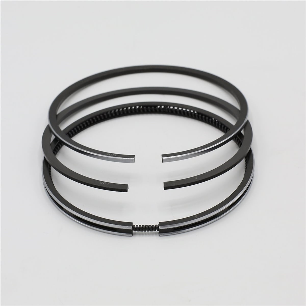 Set segmenti piston (STD - Diametru: 85.00 mm): KUBOTA / D1402 / V1902 / Nr. referinta: 19274-21050