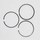 Set segmenti piston (STD - Diametru: 85.00 mm): KUBOTA / D1402 / V1902 / Nr. referinta: 19274-21050