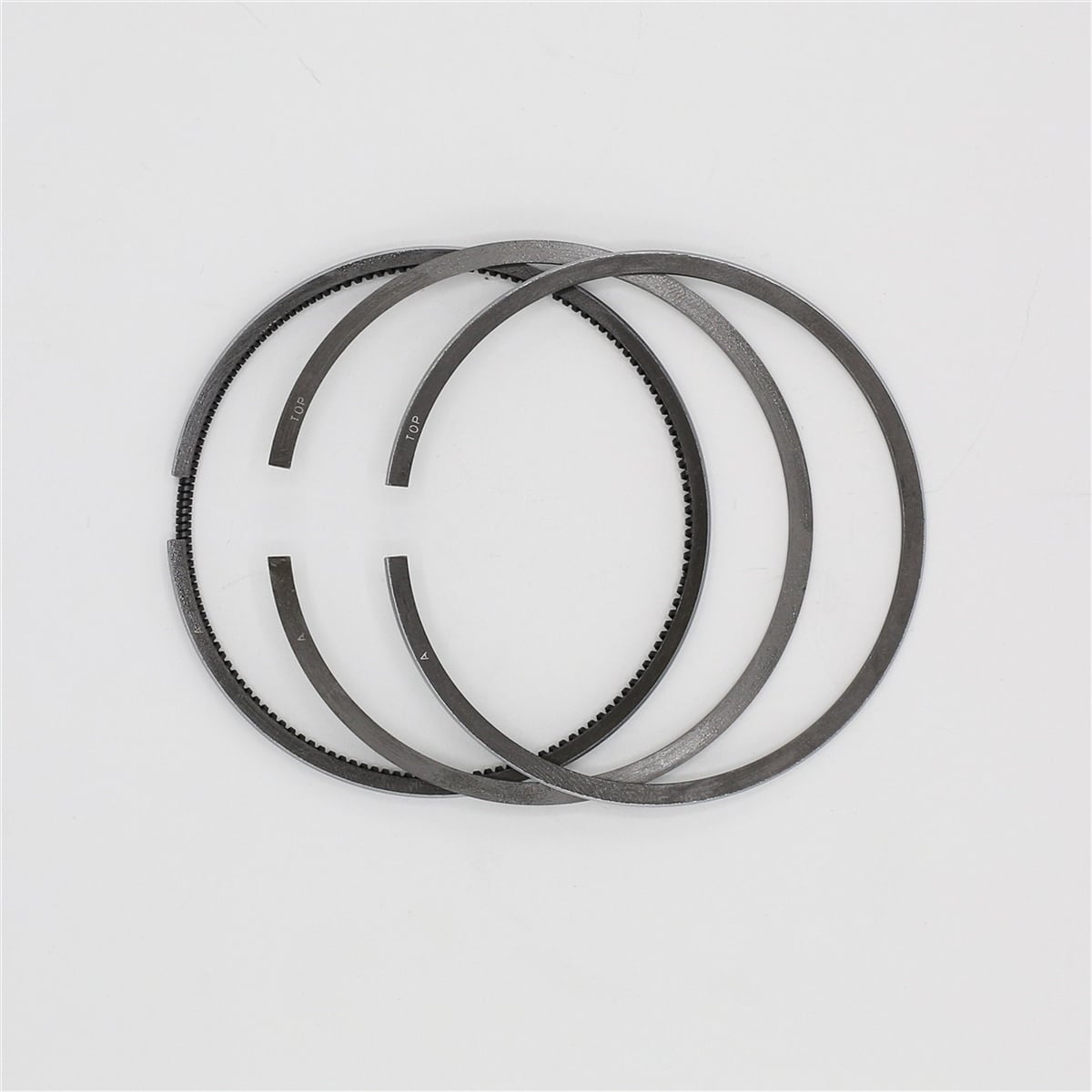 Set segmenti piston (STD - Diametru: 85.00 mm): KUBOTA / D1402 / V1902 / Nr. referinta: 19274-21050