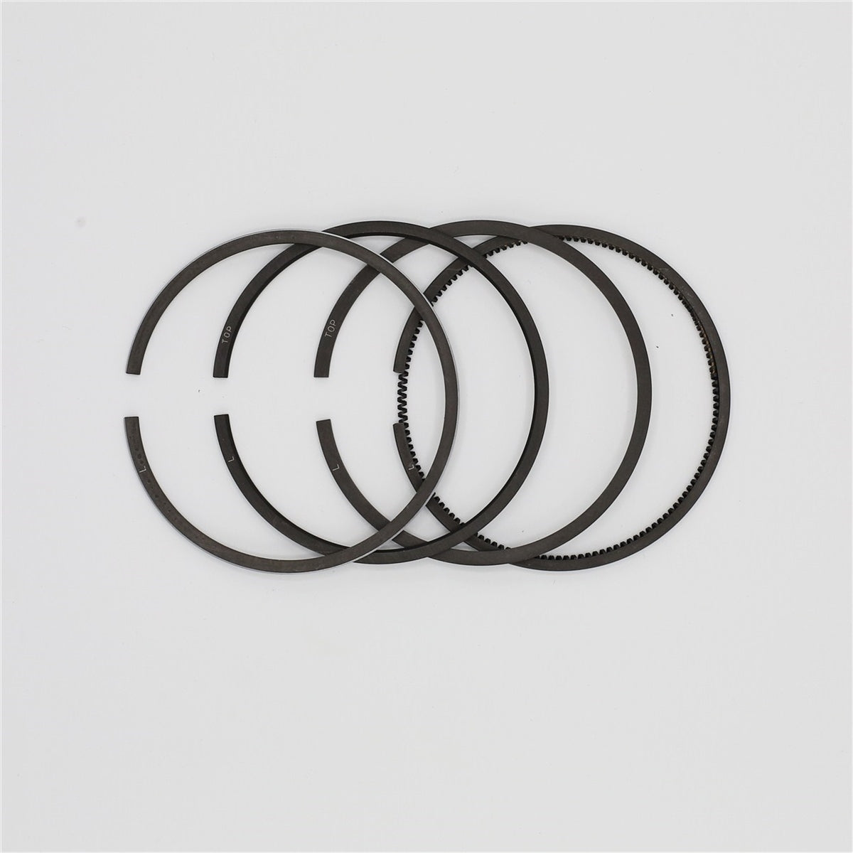 Set segmenti piston (STD - Diametru: 85.00 mm): LOMBARDINI / 3LD 510 / LDA 450 / Nr. referinta: 8210 055