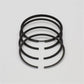Set segmenti piston (STD - Diametru: 85.00 mm): LOMBARDINI / 3LD 510 / LDA 450 / Nr. referinta: 8210 055