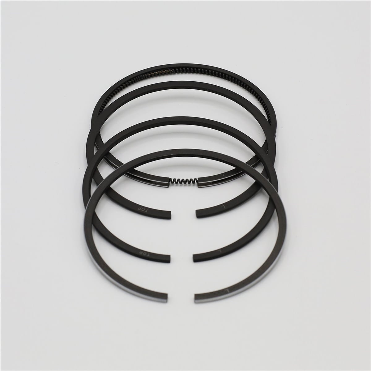 Set segmenti piston (STD - Diametru: 85.00 mm): LOMBARDINI / 3LD 510 / LDA 450 / Nr. referinta: 8210 055
