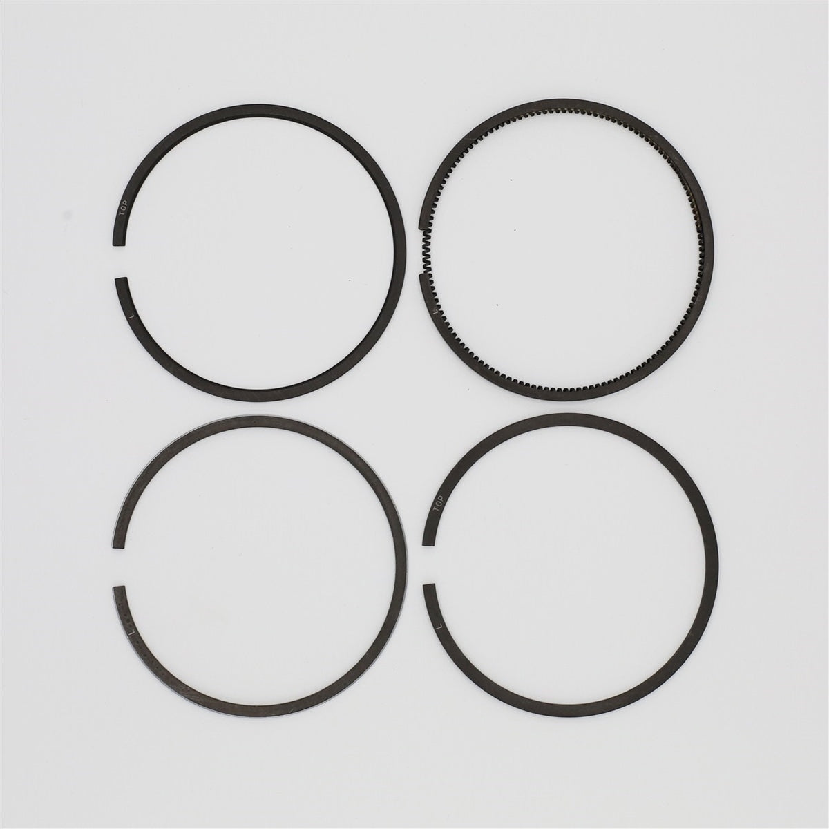 Set segmenti piston (STD - Diametru: 85.00 mm): LOMBARDINI / 3LD 510 / LDA 450 / Nr. referinta: 8210 055